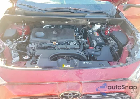 2020 Toyota Rav4 Xle from USA, damaged, VIN 2T3P1RFV3LW094412